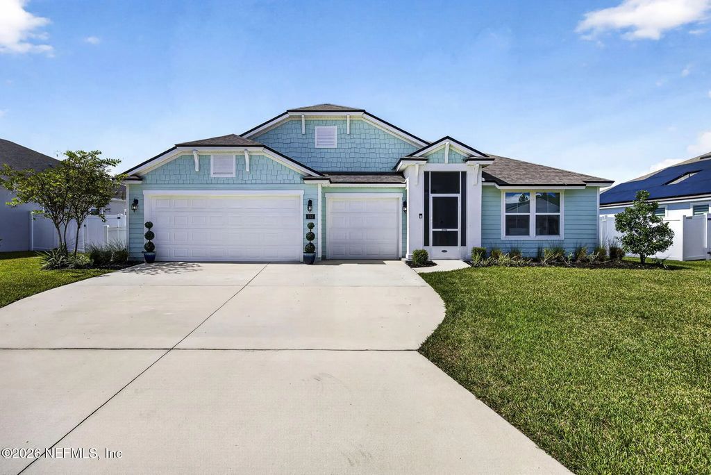 193 Ocean Jasper Drive, St. Augustine