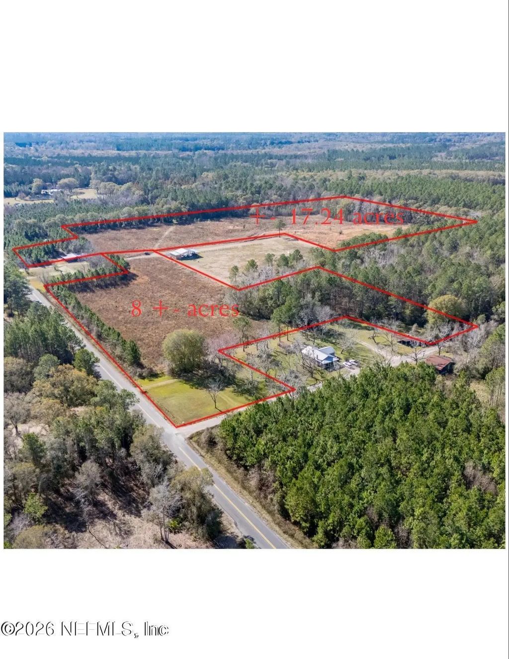 23336 Nw 38th Avenue, Lawtey