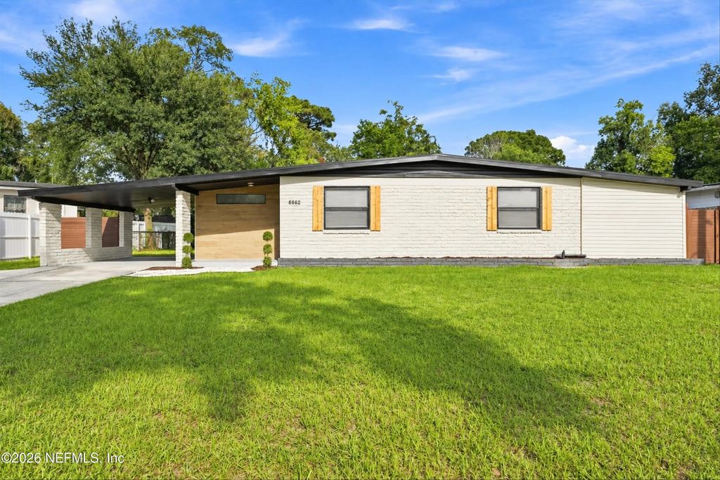 6662 Blackwood Drive, Jacksonville