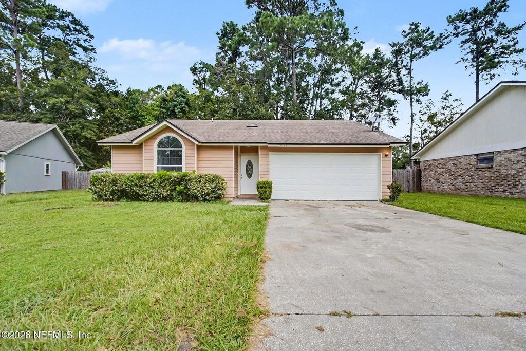 1533 Kingfisher Lane N, Jacksonville