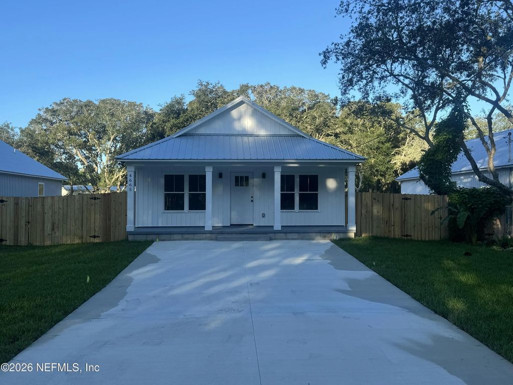916 Kennedy Drive, St. Augustine