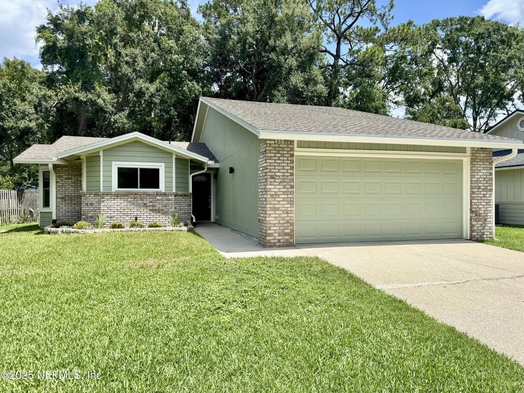 3625 Lumberjack Way, Jacksonville