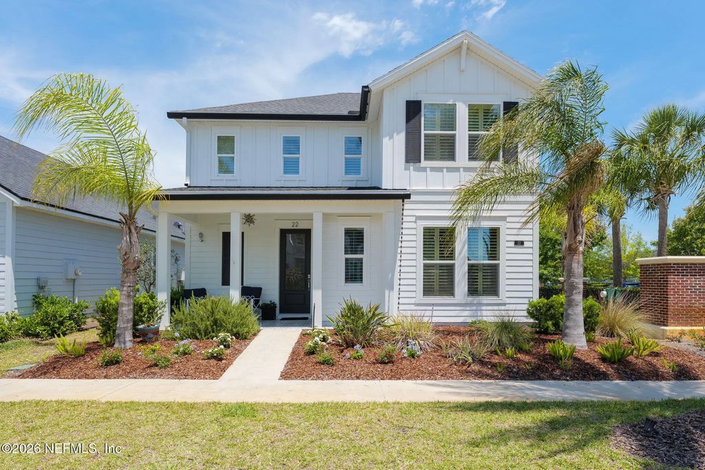 22 Park Center Avenue, Ponte Vedra