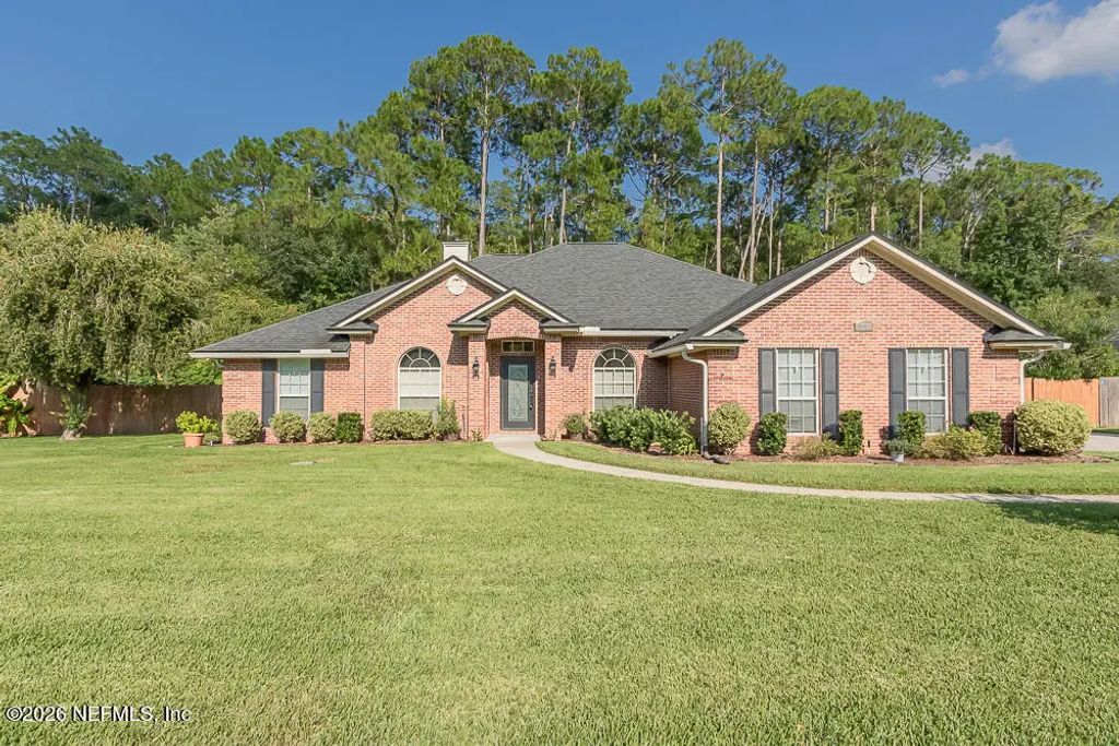 1737 Heatherwood Drive, St. Johns