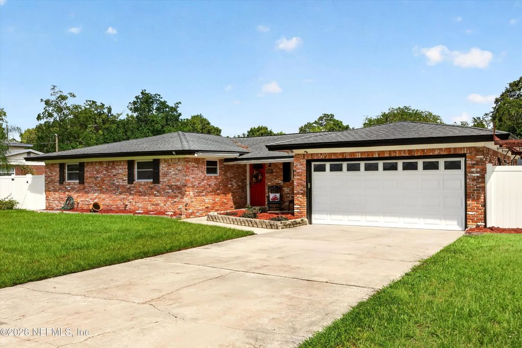 6059 Karen Street, Jacksonville