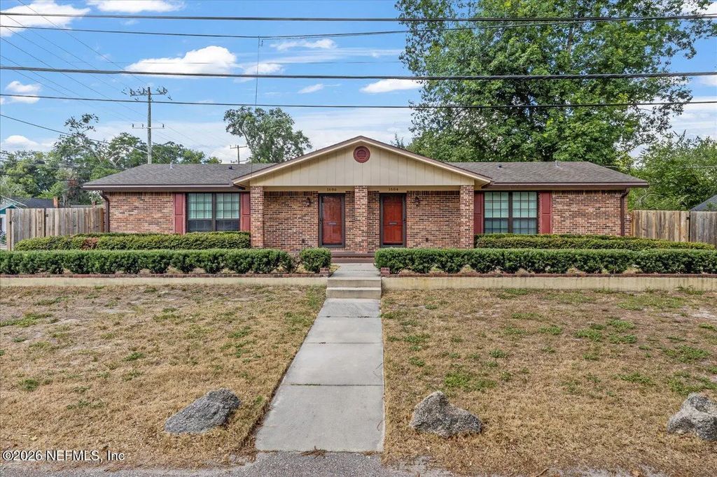 1684 Pinegrove Avenue, Jacksonville