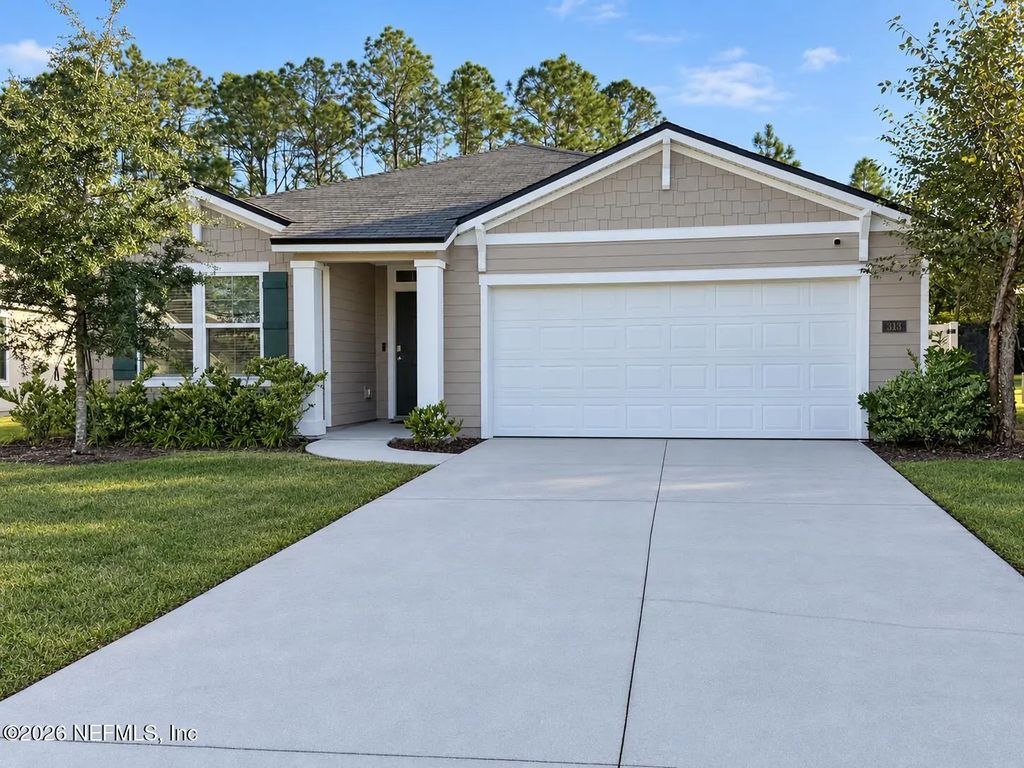 313 Jarama Circle, St. Augustine