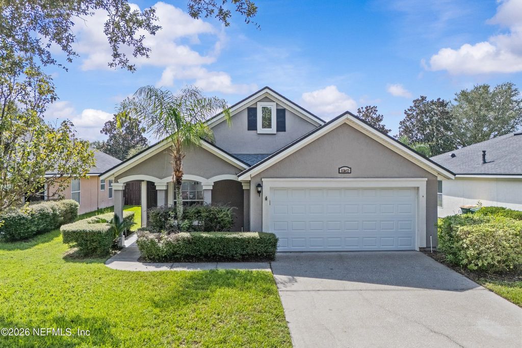6242 Dalton Spring Court, Jacksonville