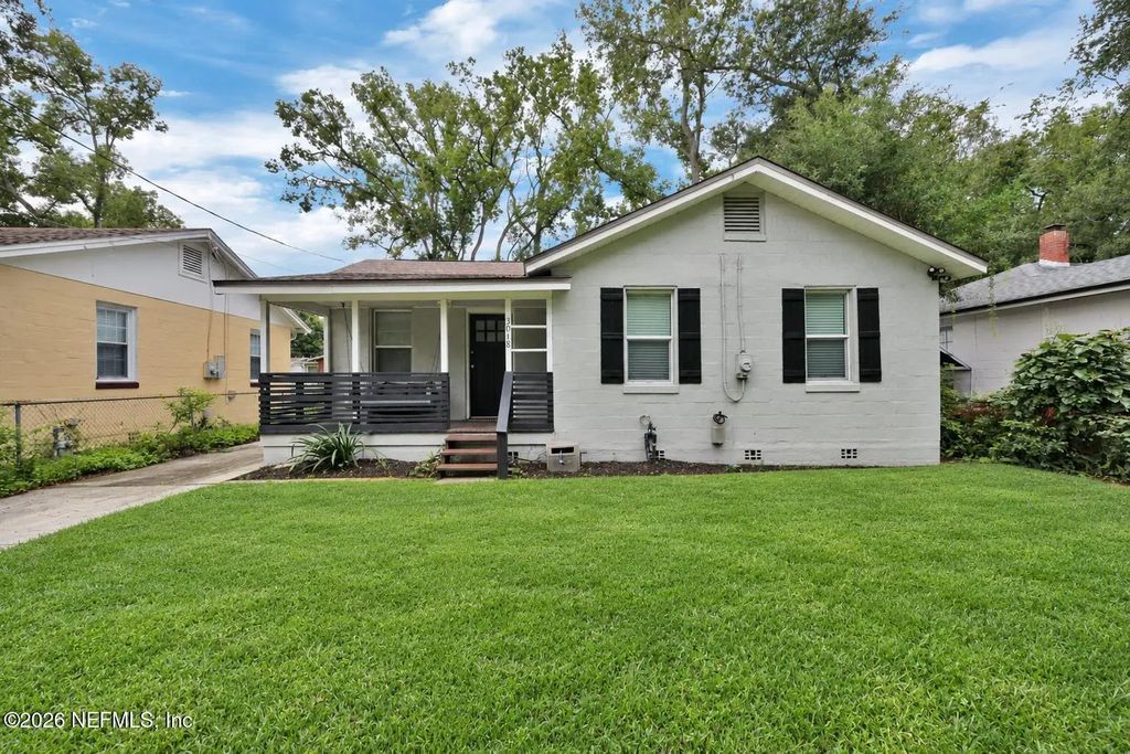 3018 Myra Street, Jacksonville