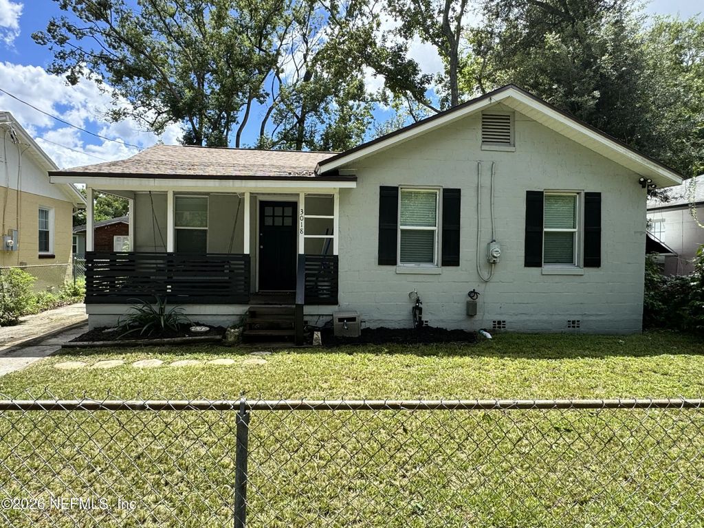 3018 Myra Street, Jacksonville