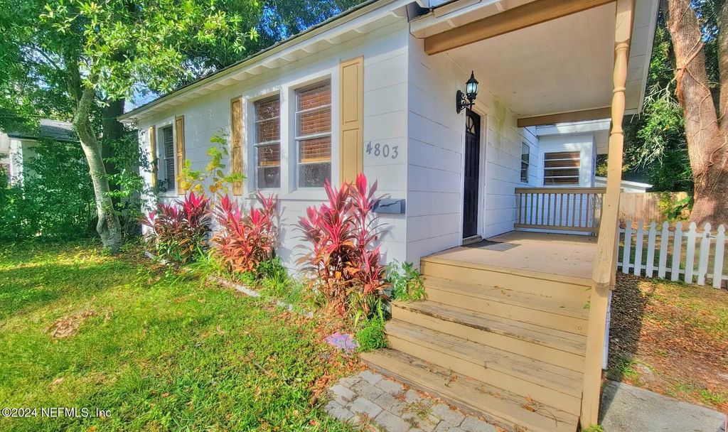 4803 Lexington Avenue, Jacksonville