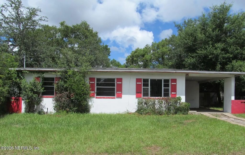 35 W 44th Street, Jacksonville
