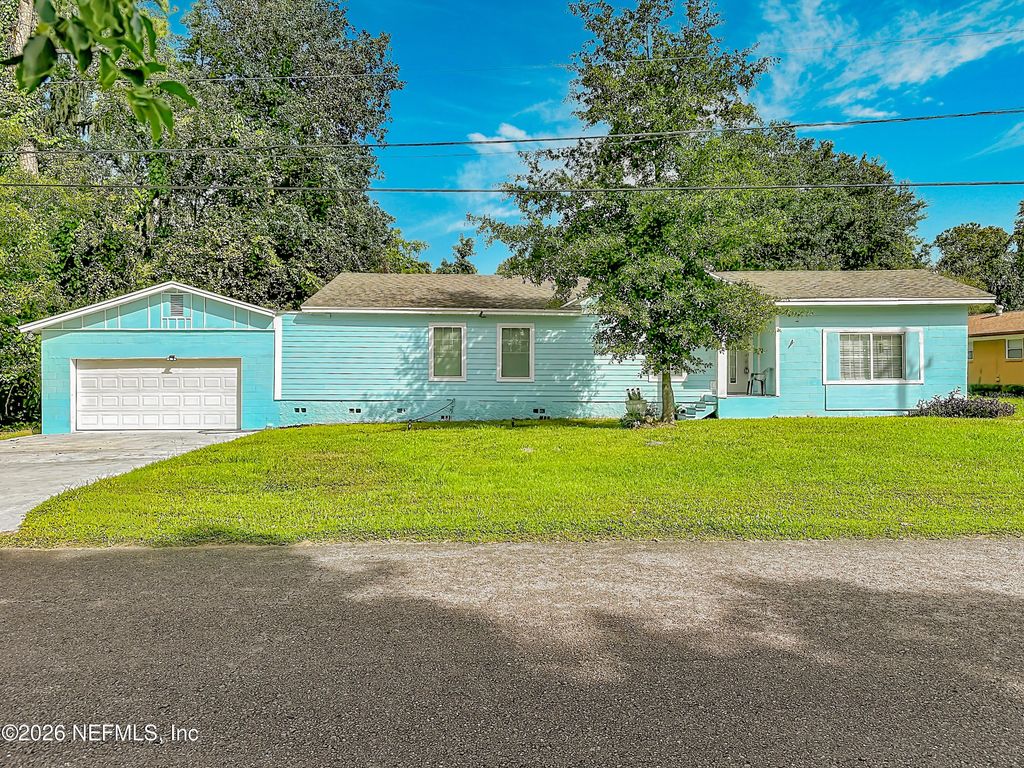3065 Francis Road, Jacksonville