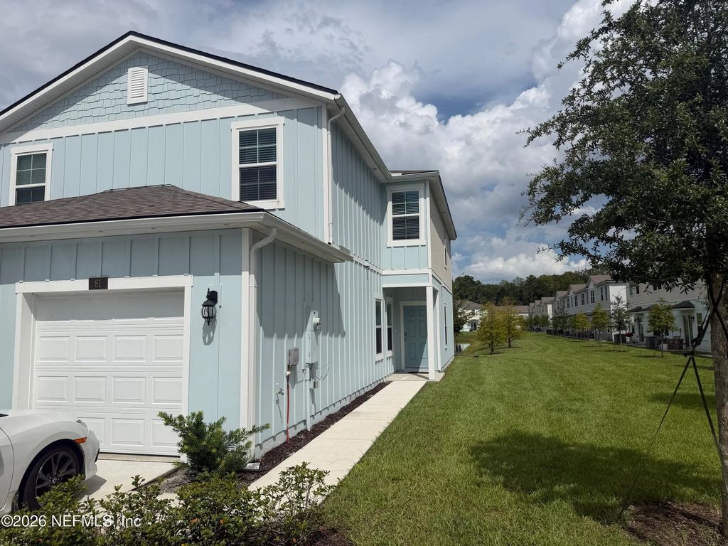81 Summer Moon Drive, St. Augustine