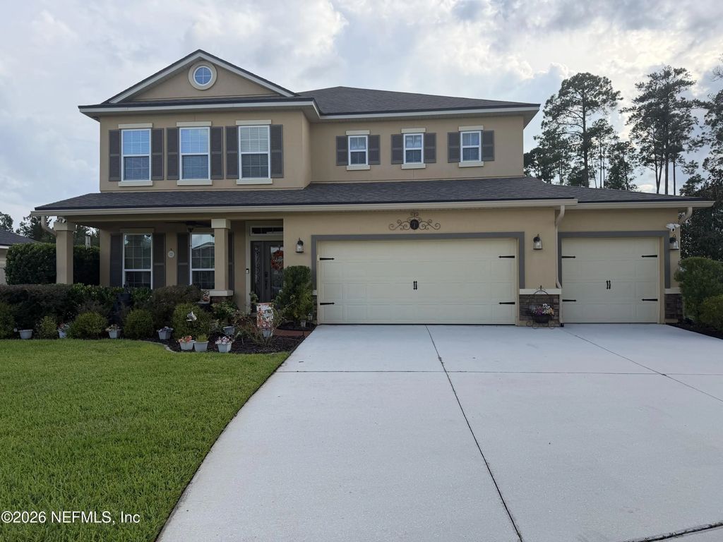 9910 Patriot Ridge Drive, Jacksonville