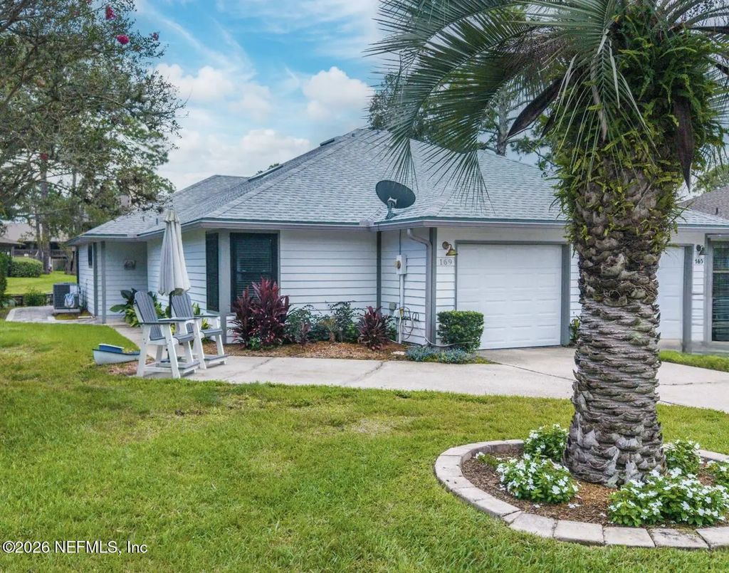 169 Aruba Ln., Ponte Vedra Beach