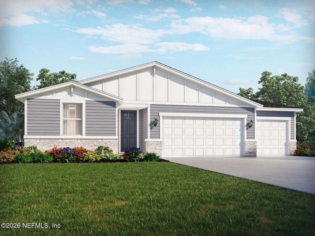 95 Wandering Creek Way, Palm Coast
