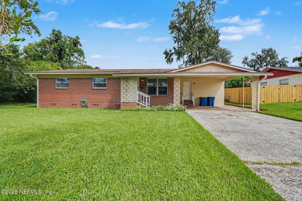 235 Baisden Road, Jacksonville