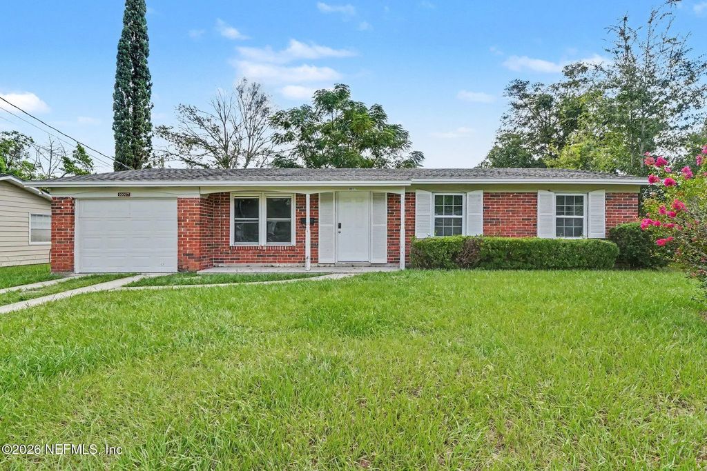 10967 Regency Drive, Jacksonville