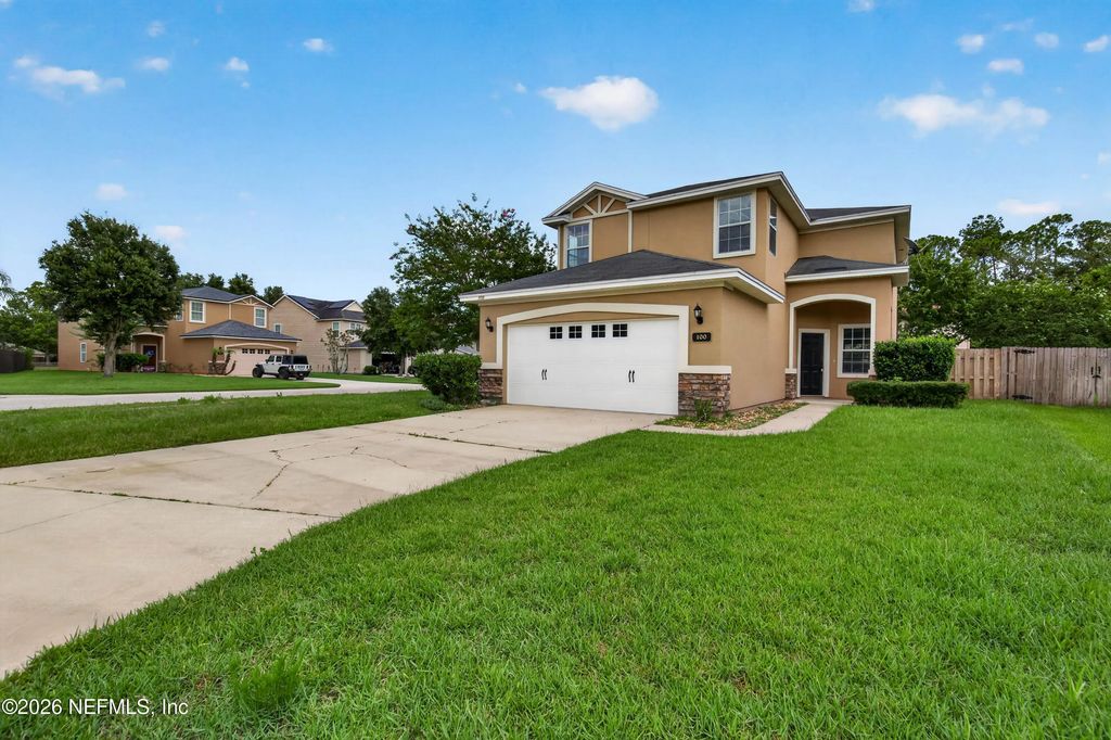 100 Nonami Court, St. Augustine