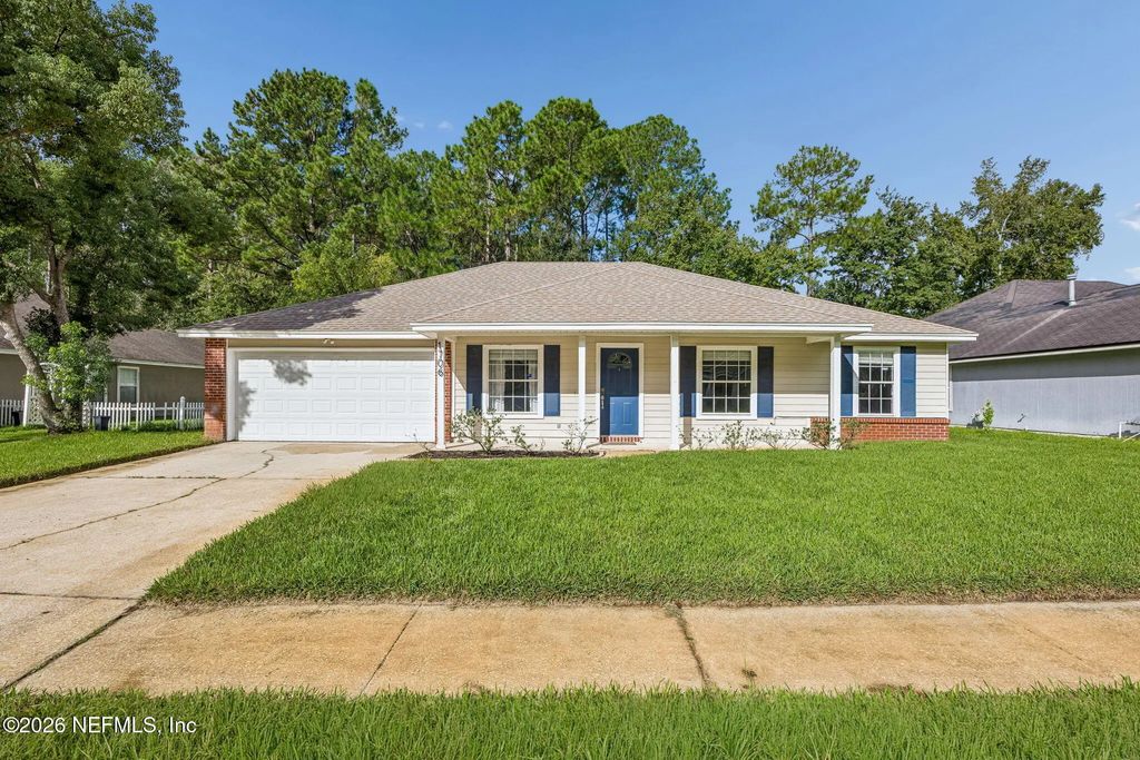 1706 Aston Hall Drive E, Jacksonville