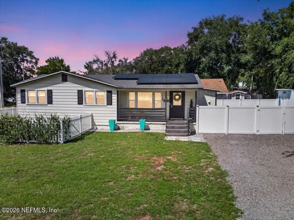 1000 Date Street, Fernandina Beach