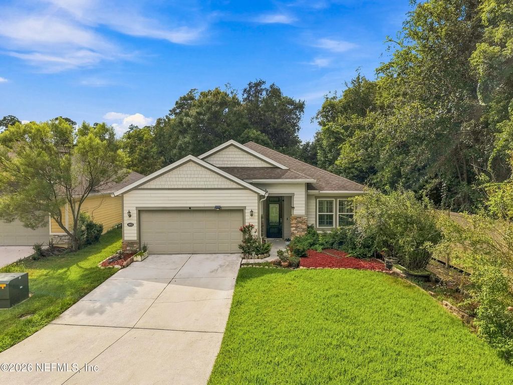 3052 Hawks Hill Lane, Jacksonville