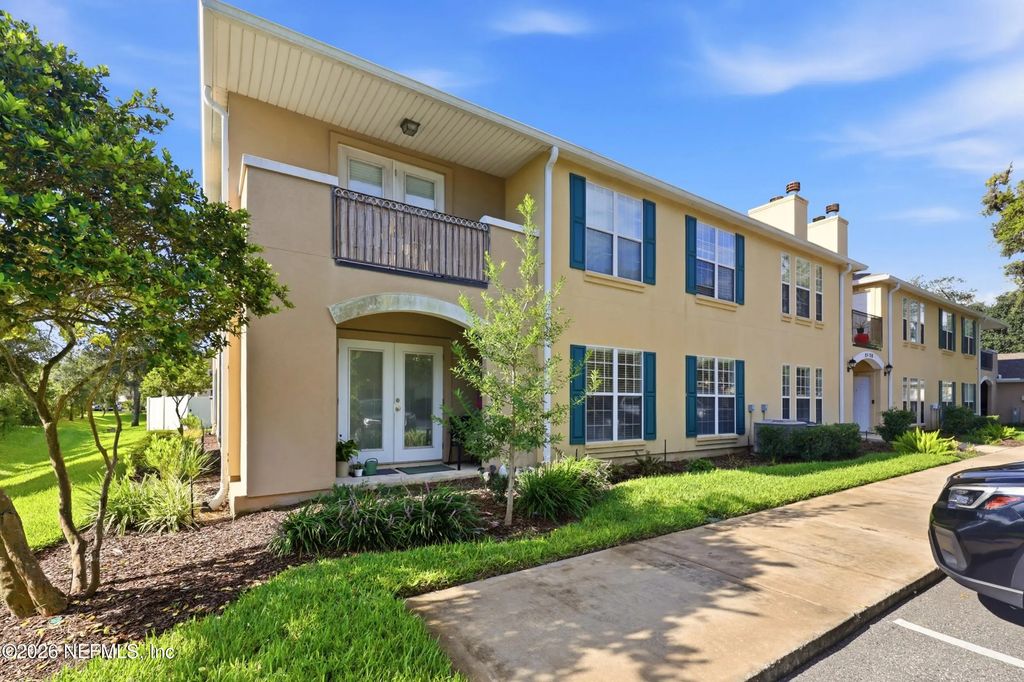 211 Jardin De Mer Place 211, Jacksonville Beach