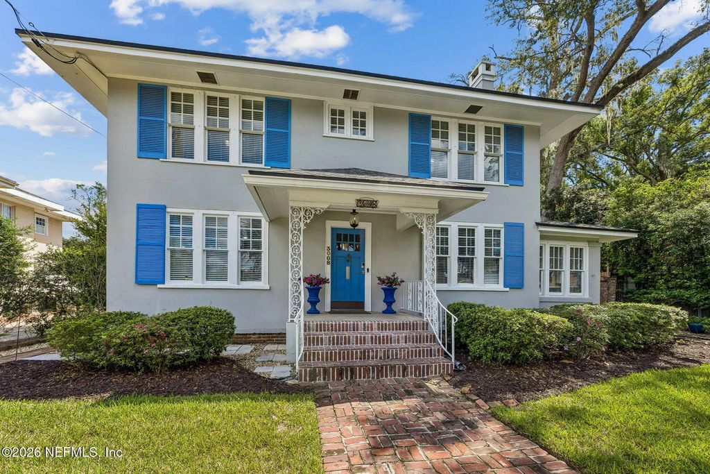 3008 Herschel Street, Jacksonville
