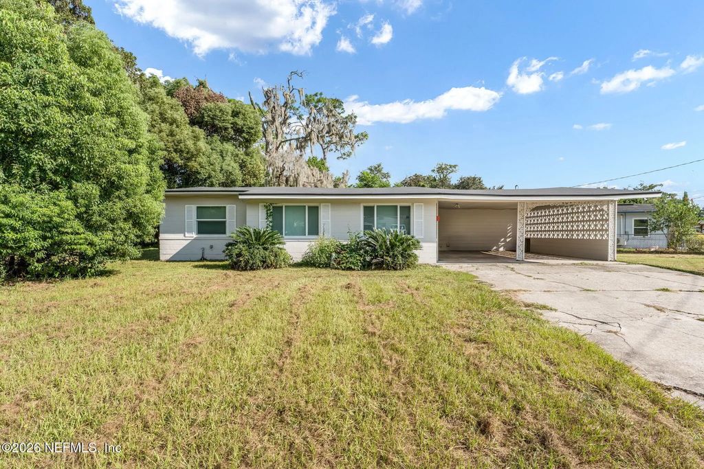5330 Oak Forest Drive, Jacksonville