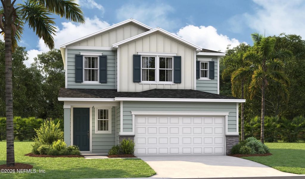 5616 Tomahawk Lake Drive, Jacksonville
