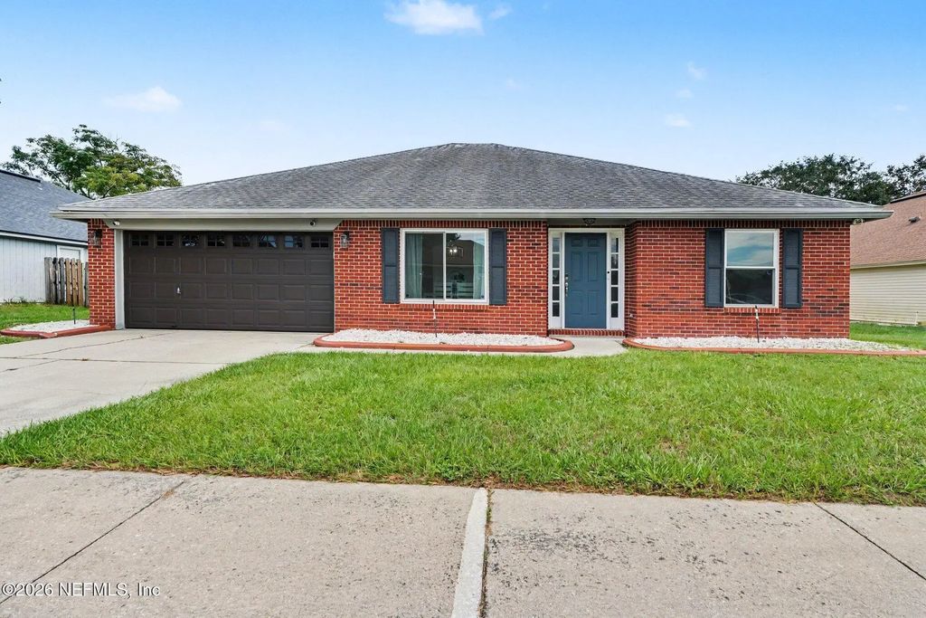 443 Red Fern Court, Orange Park