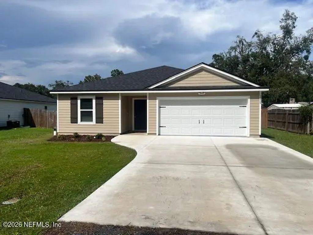 1229 Floyd Floyd Street, Fleming Island
