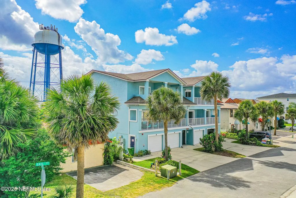 2114 Gail Avenue C, Jacksonville Beach