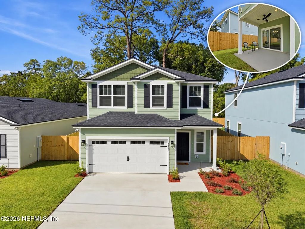 4567 Attleboro Street, Jacksonville