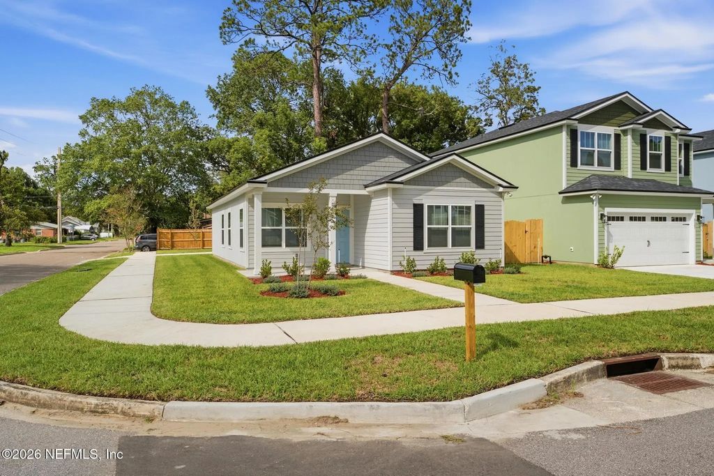 4573 Attleboro Street, Jacksonville