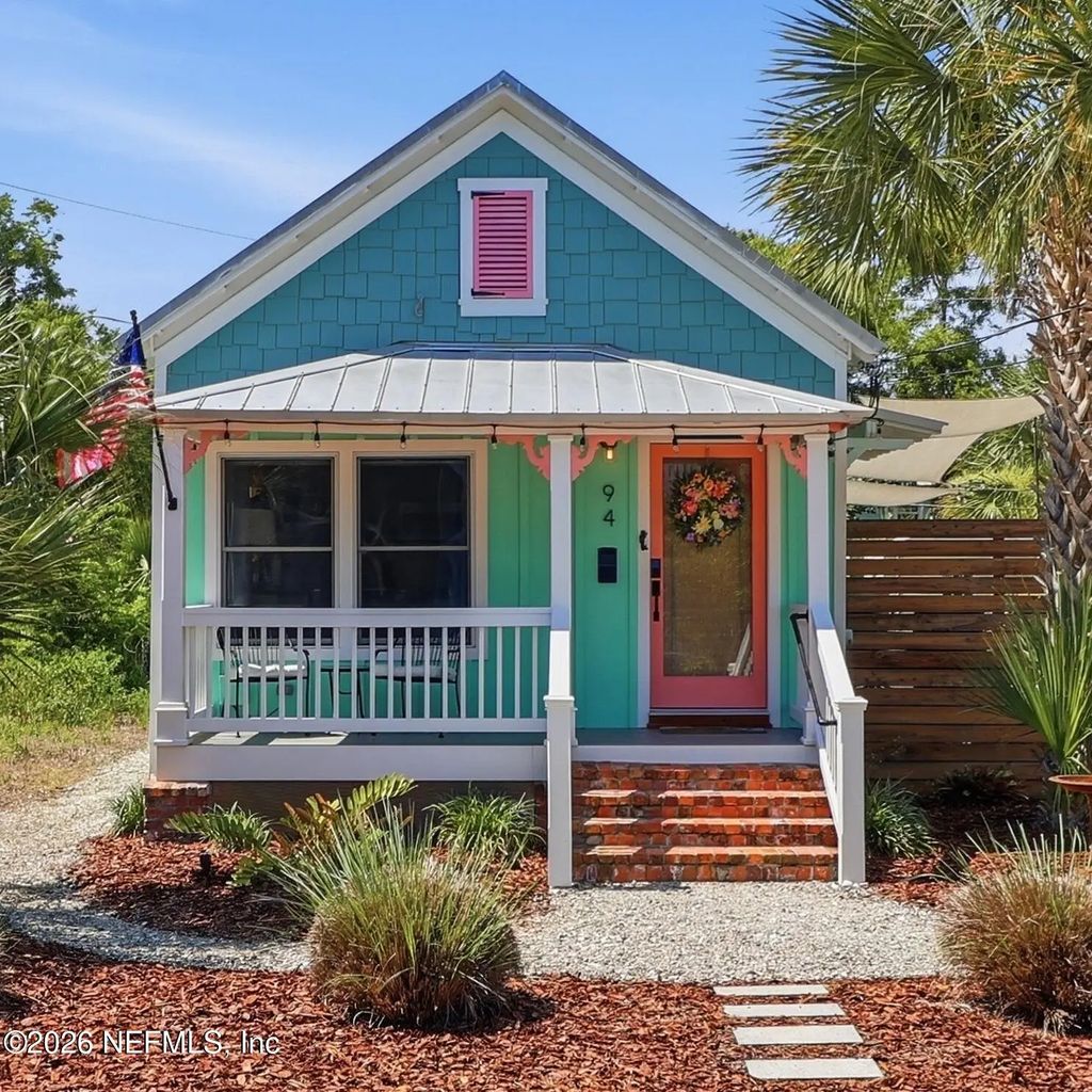 94 Park Place, St. Augustine