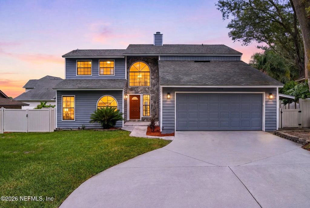 2219 Broadwater Drive, Jacksonville