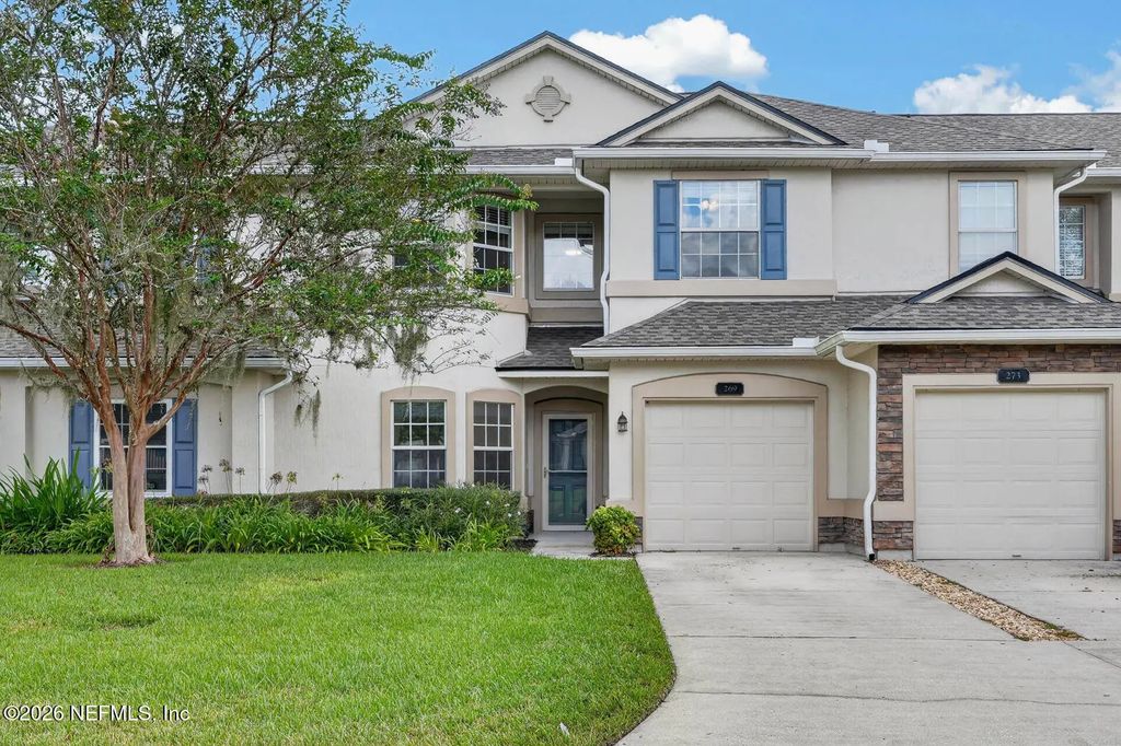 269 Wooded Crossing Circle, St. Augustine