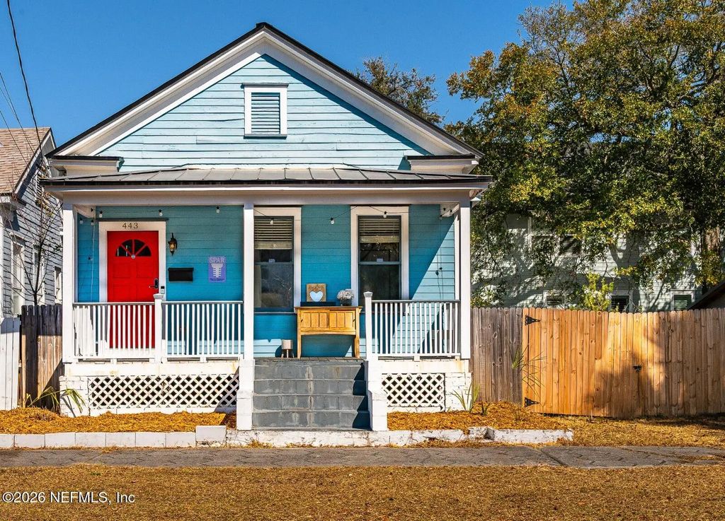443 E 3rd Street, Jacksonville