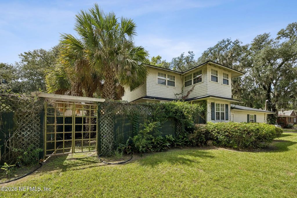 4404 Herschel Street, Jacksonville