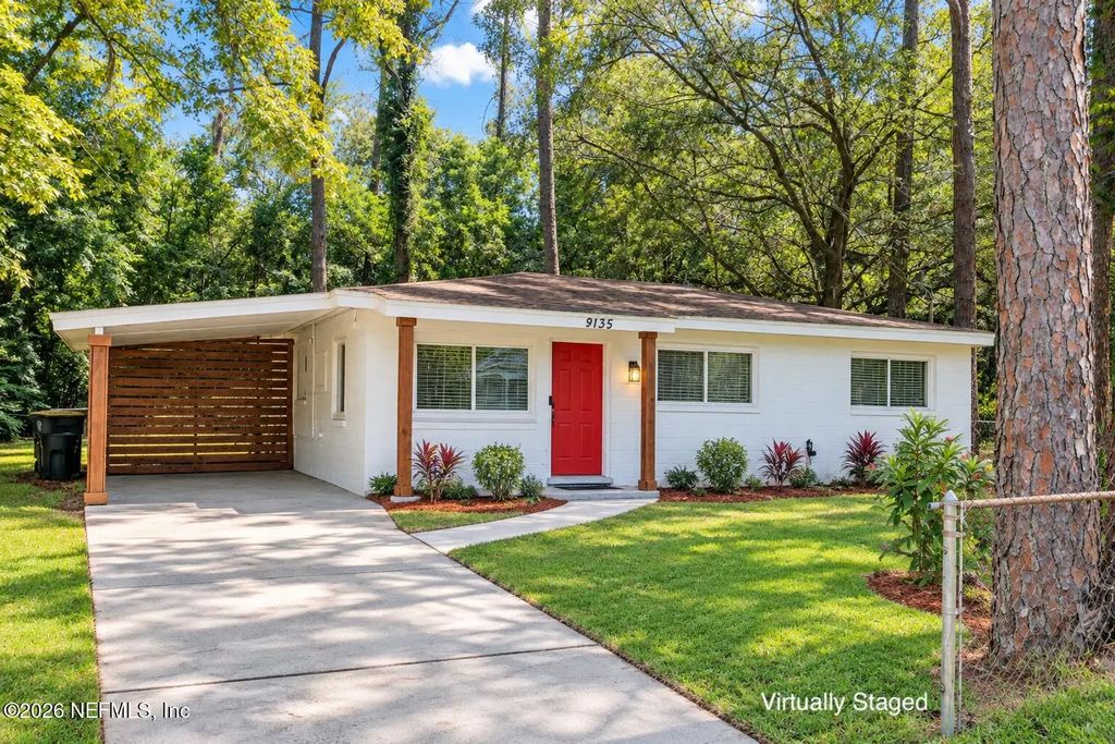 9135 Spottswood Road, Jacksonville