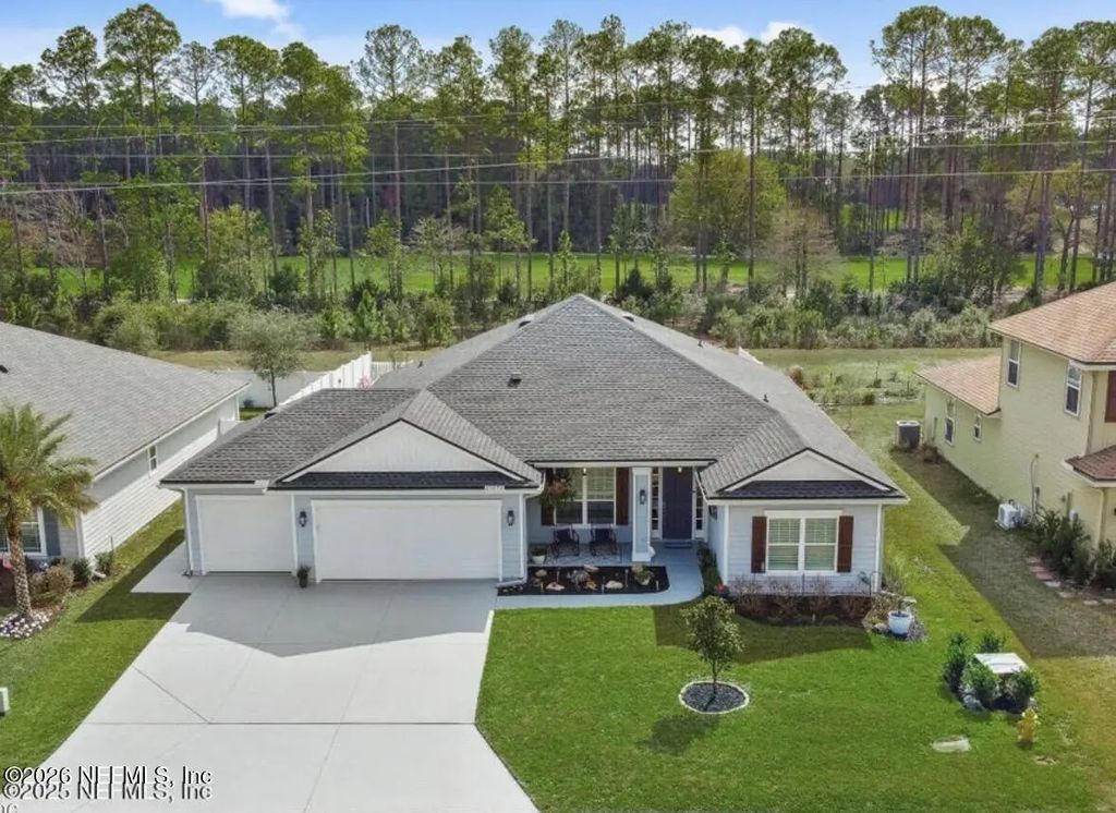 34072 Lavender Parke Drive, Fernandina Beach