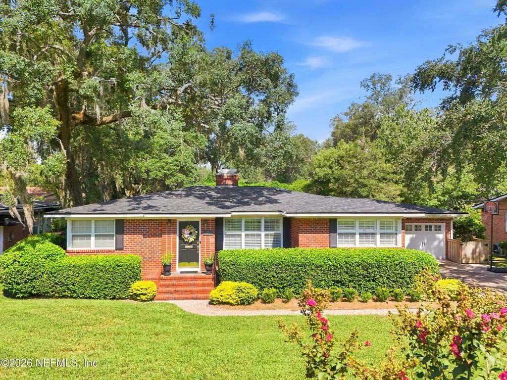 4727 Verona Avenue, Jacksonville