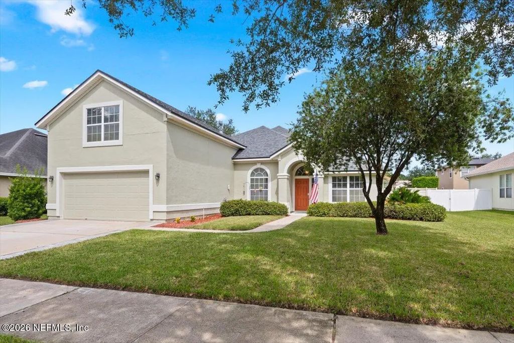 14437 Cherry Lake Drive W, Jacksonville