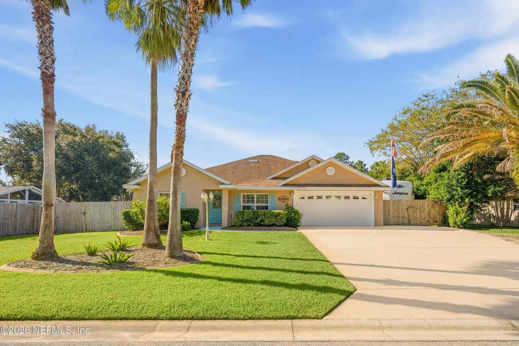 1081 Deer Chase Drive, St. Augustine