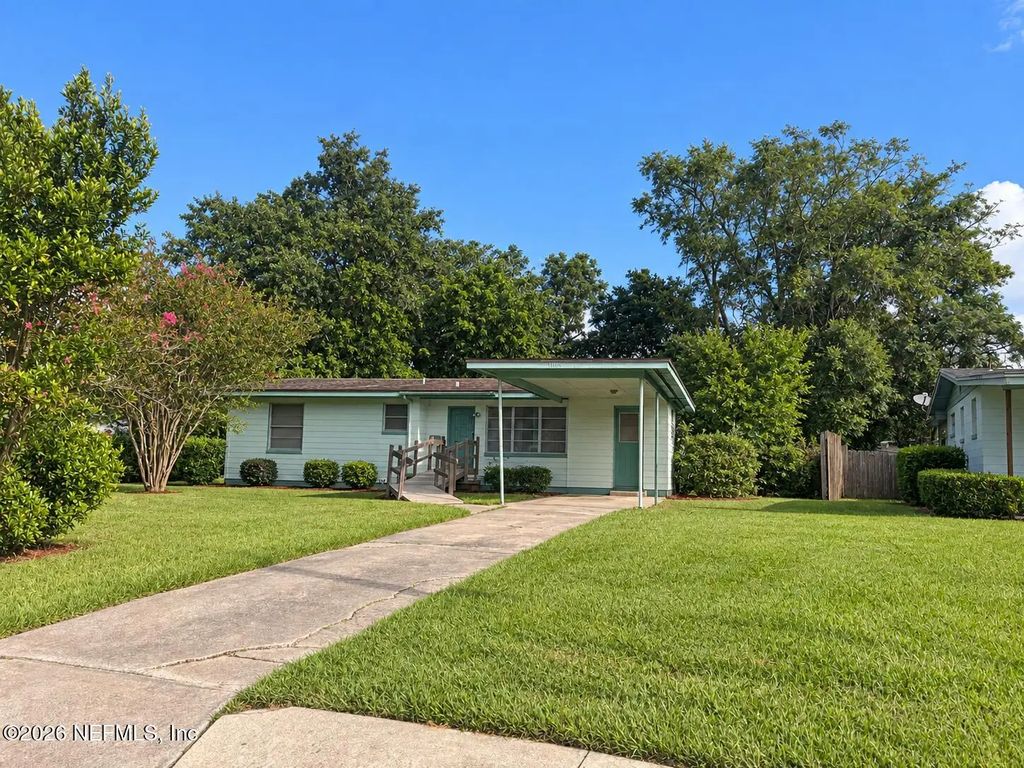 7101 Alana Road, Jacksonville