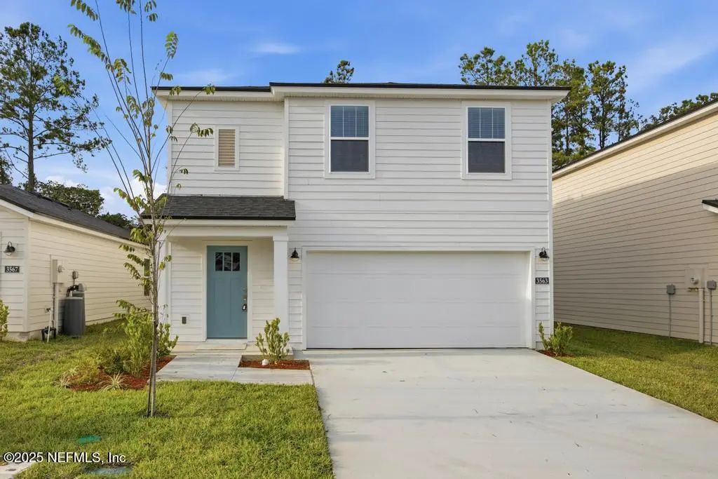 10946 Obi Trail Lot 5, Jacksonville