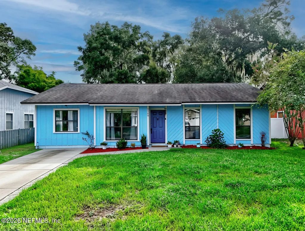 2169 Aspen Ridge Drive, Jacksonville