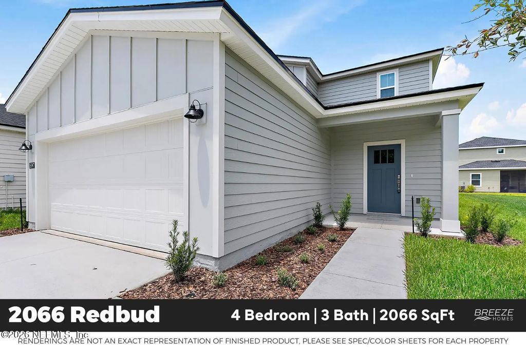 7735 Owsley Court Lot 6-1a, Jacksonville